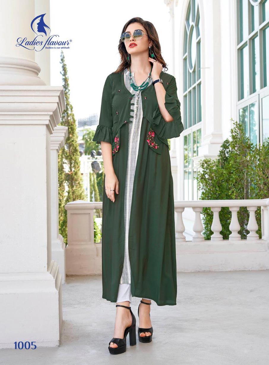 Life Style Vol-4 South Cotton Stripes Kurti Life Style Vol-4 South Cotton Stripes Kurti